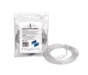 Oxygen Soft Nasal Cannula - Saclin