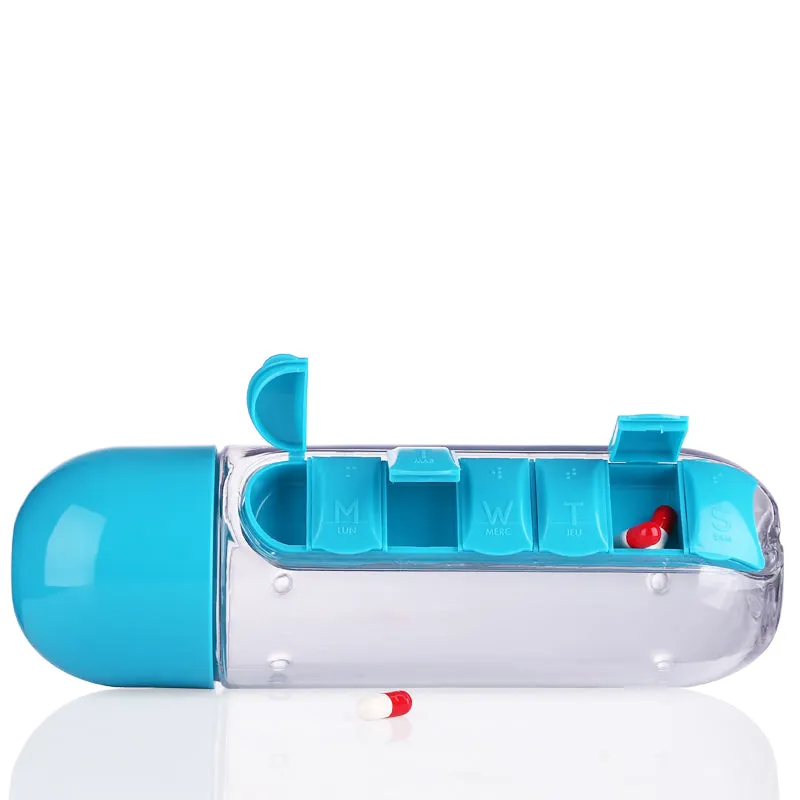Pill Bottle