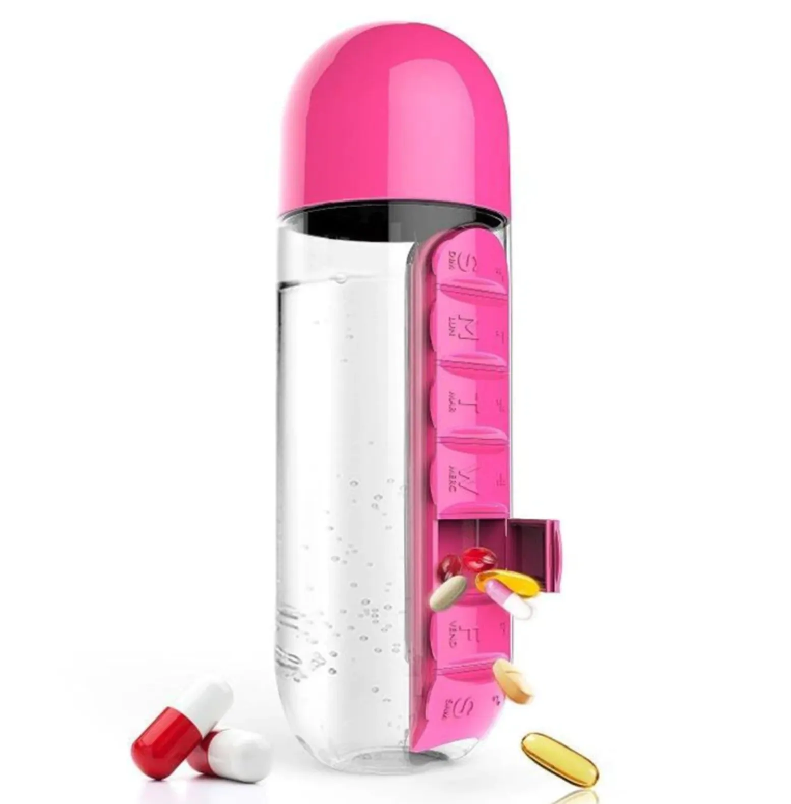 Pill Bottle
