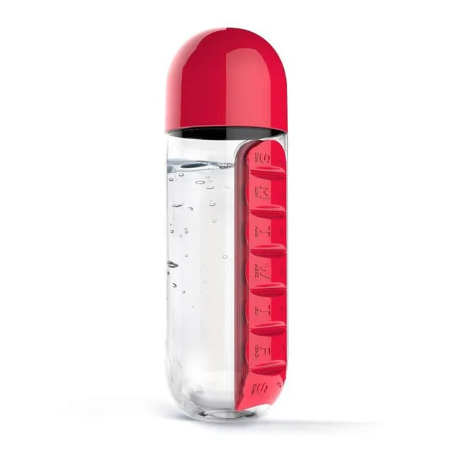 Pill Bottle