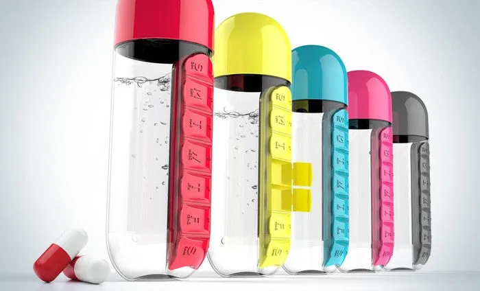 Pill Bottle