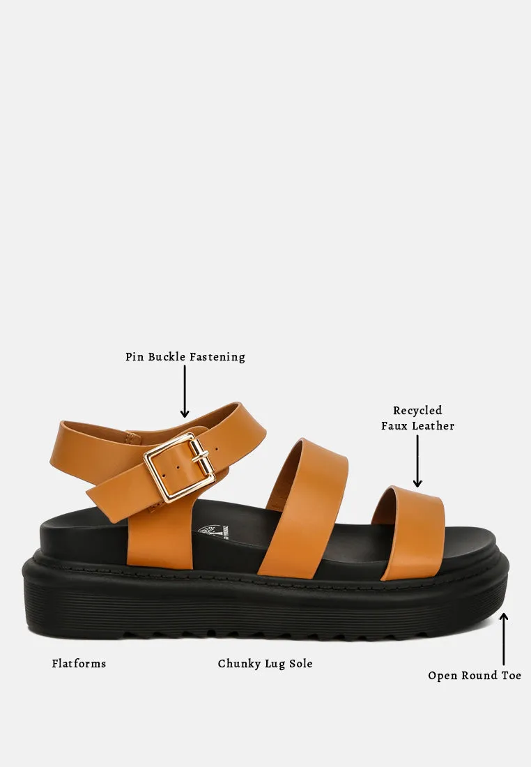 Pin Buckle Espadrille By Ruw