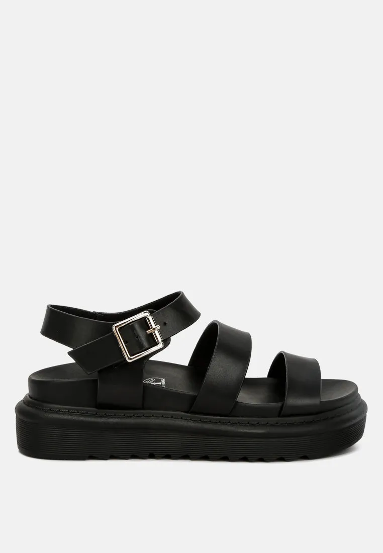 Pin Buckle Espadrille By Ruw
