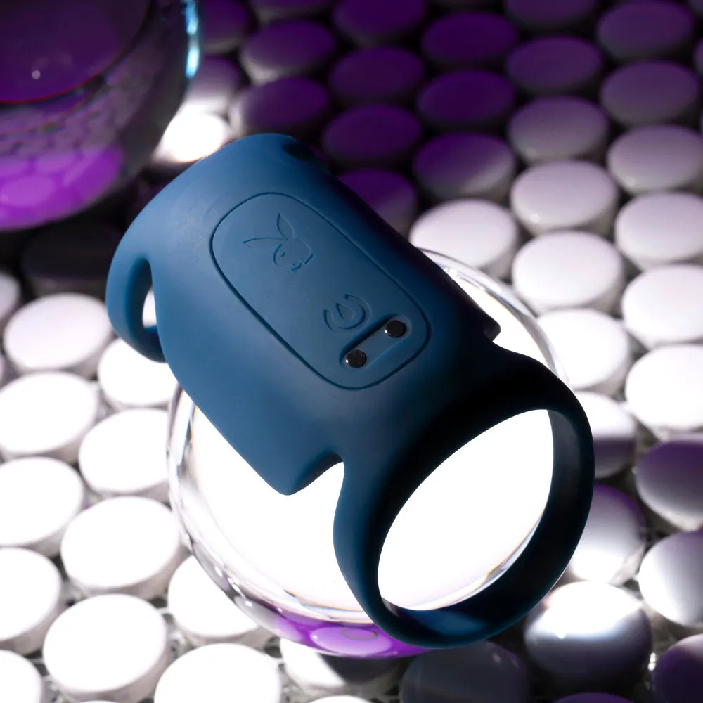 Playboy Pleasure Jet Pack Penis Vibrator