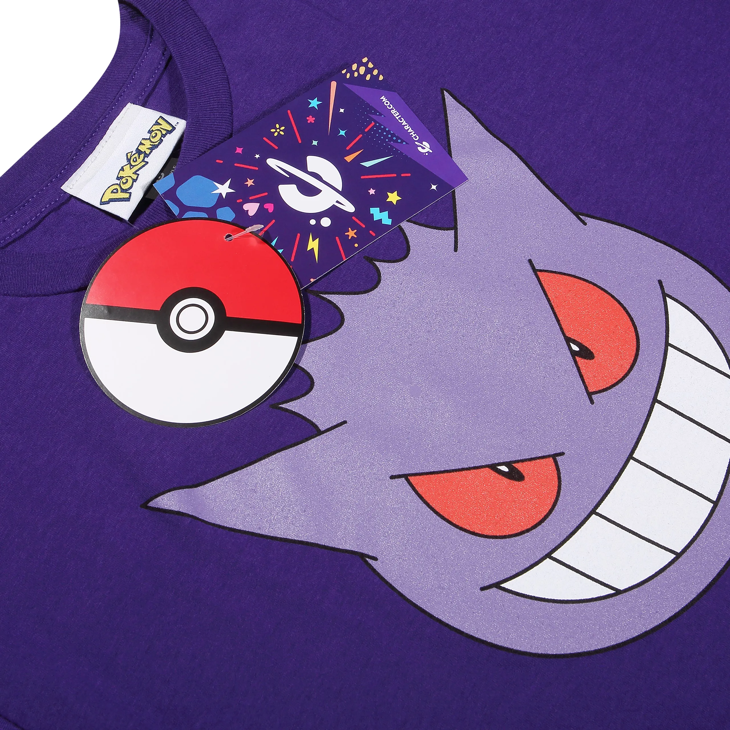 Pokémon T-shirt - Gengar