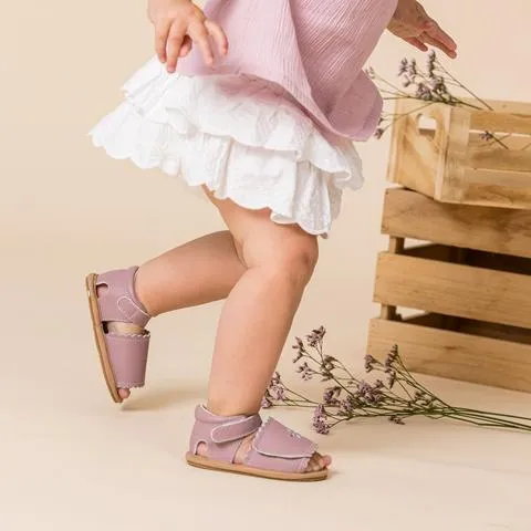 Pretty Brave Skye Sandal - Berry