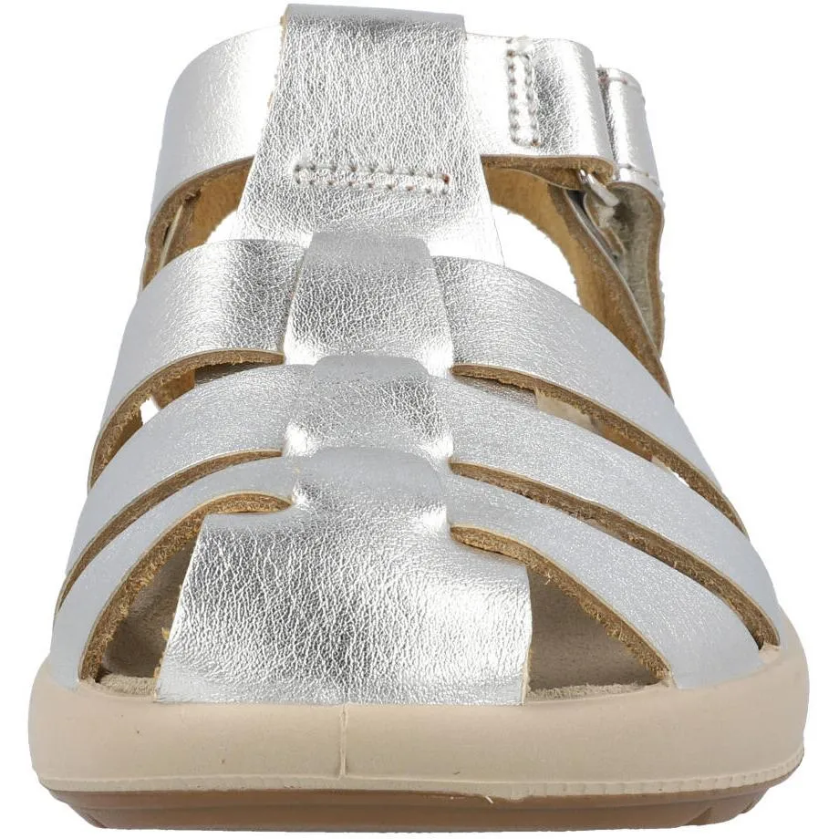 Primigi Fisherman Sandal Silver for Kids