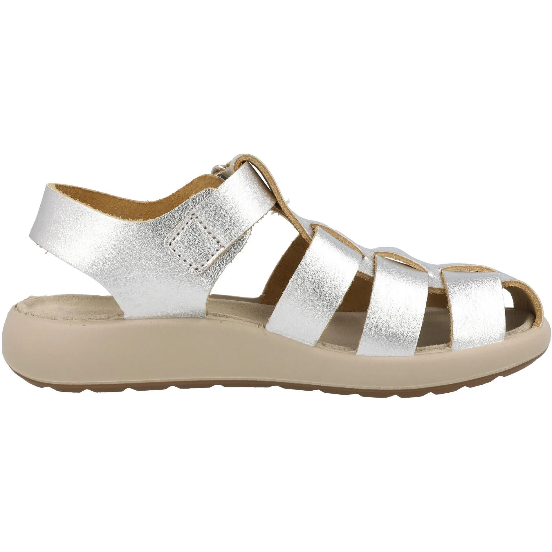 Primigi Fisherman Sandal Silver for Kids
