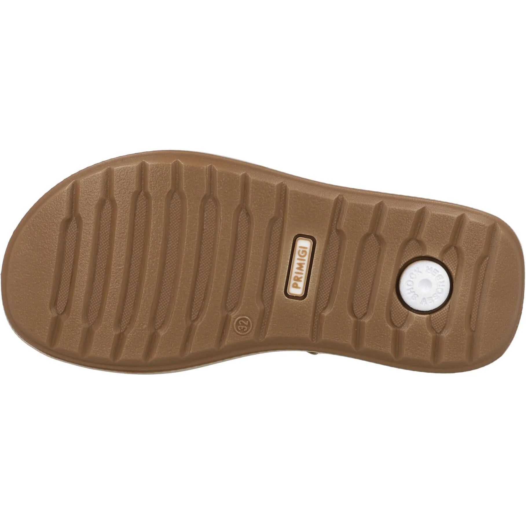 Primigi Fisherman Sandal Silver for Kids
