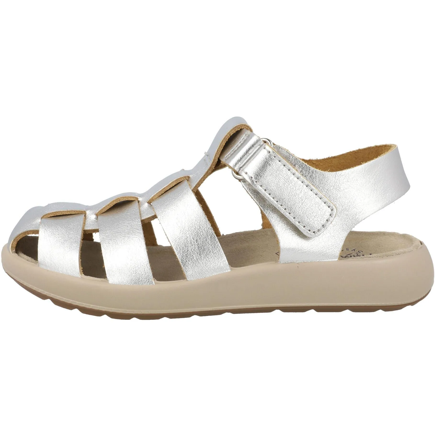 Primigi Fisherman Sandal Silver for Kids