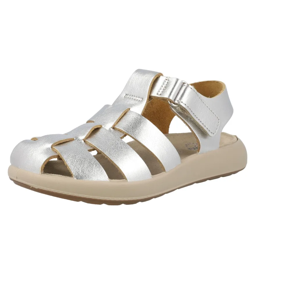 Primigi Fisherman Sandal Silver for Kids