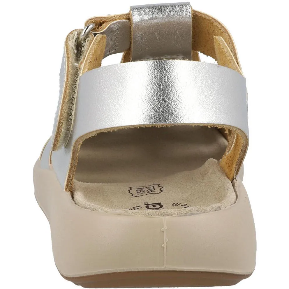 Primigi Fisherman Sandal Silver for Kids