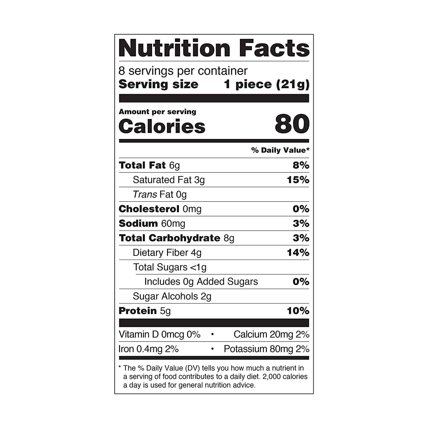 Quest Nutrition Gooey Caramel Candy Bites, 0.74 Oz - 8 Count (Pack of 3)