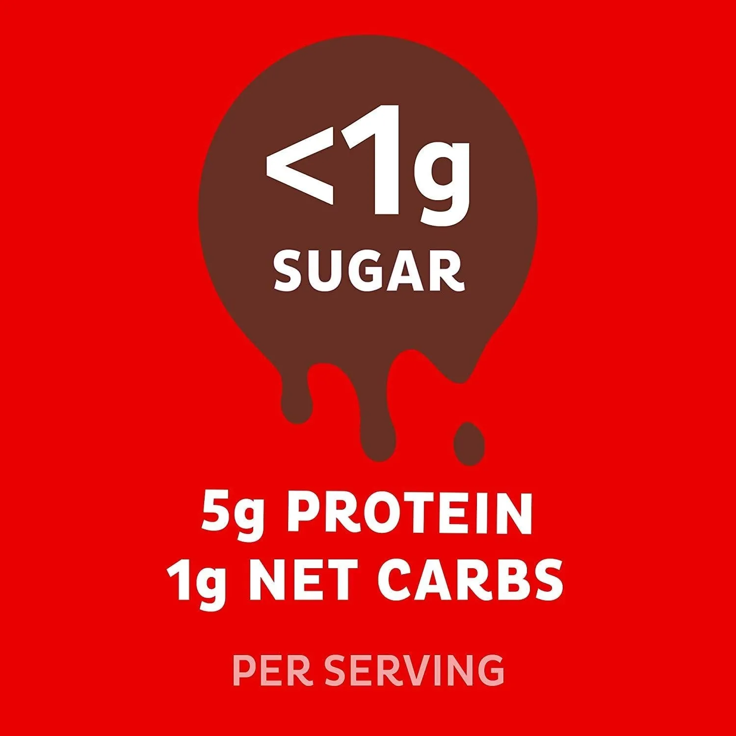 Quest Nutrition Gooey Caramel Candy Bites, 0.74 Oz - 8 Count (Pack of 3)
