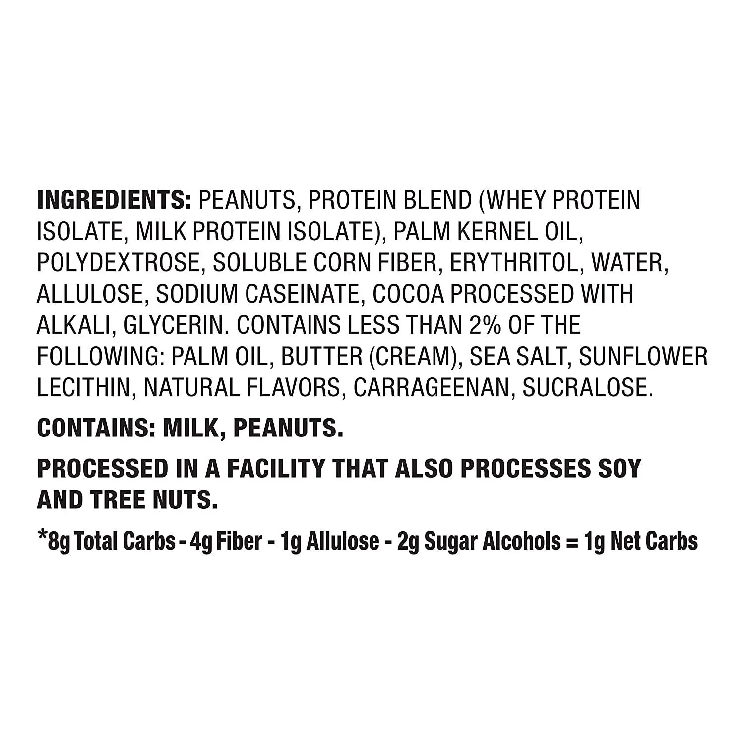 Quest Nutrition Gooey Caramel Candy Bites, 0.74 Oz - 8 Count (Pack of 3)
