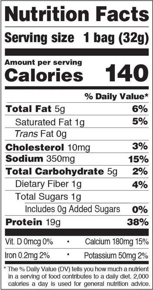 Quest Nutrition Sour Cream and Onion Protein Chips, Low Carb, Gluten Free, Potato Free, Baked, (8 Count of 1.1 oz Bags) 9 oz