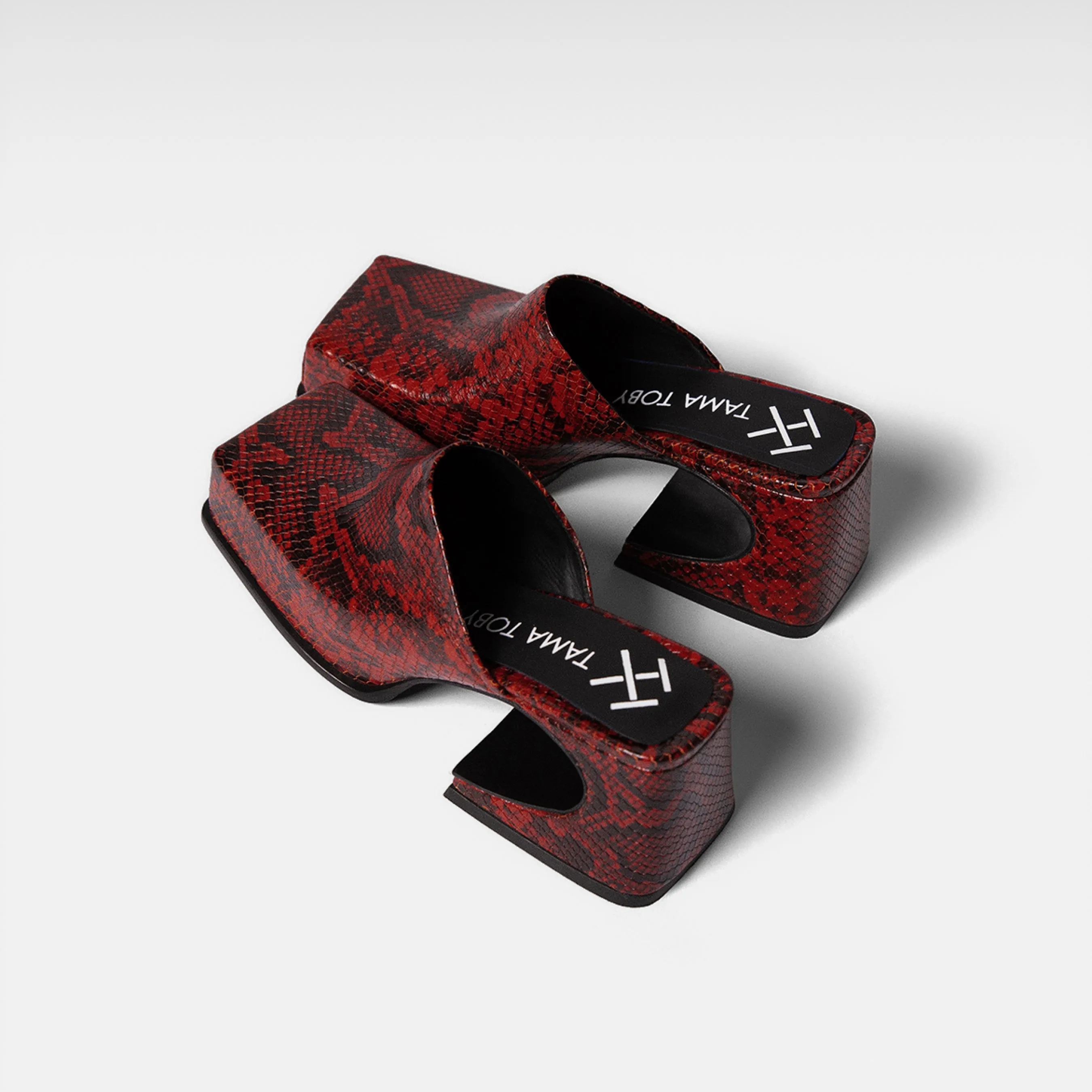 Red Sassy Mule