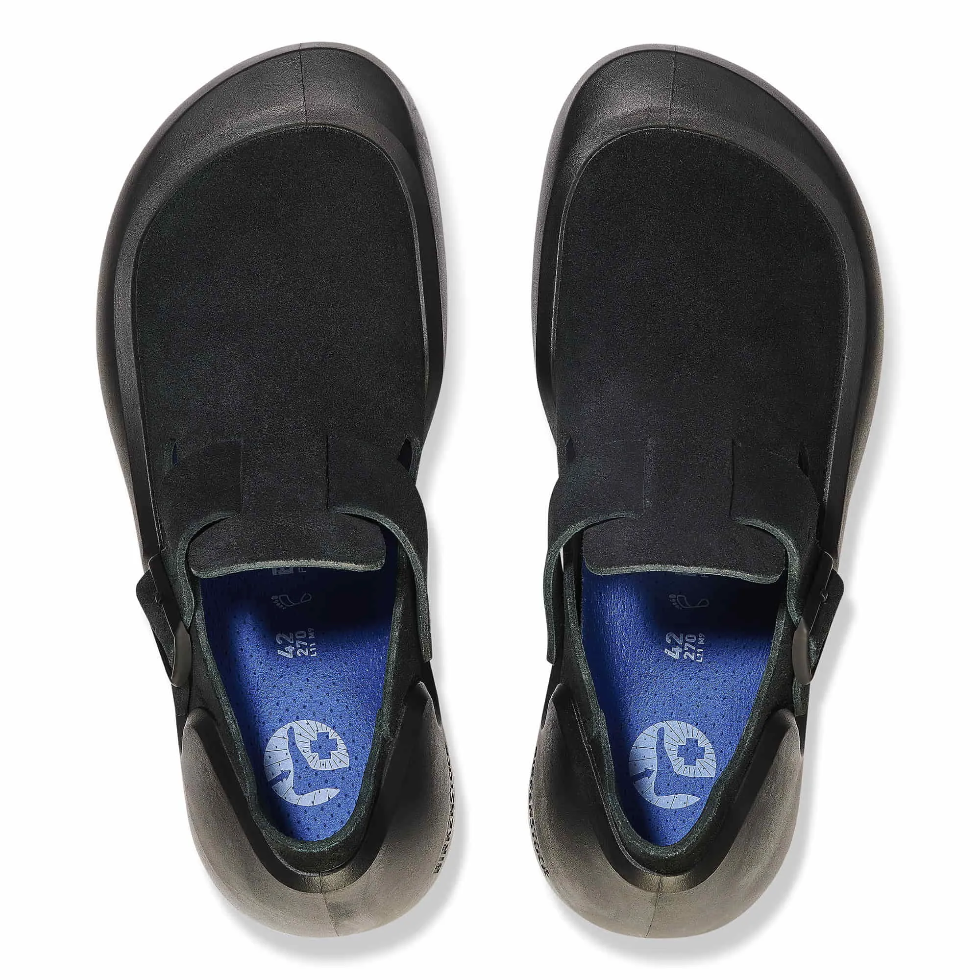 Reykjavik Nubuck Leather