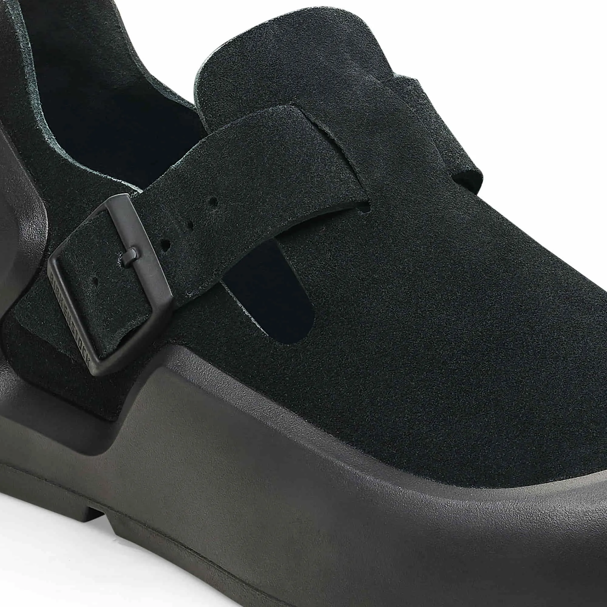Reykjavik Nubuck Leather