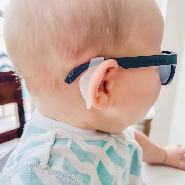 Ro Sham Bo Baby Sunglasses Ear Adjuster and Head Wrap Kit
