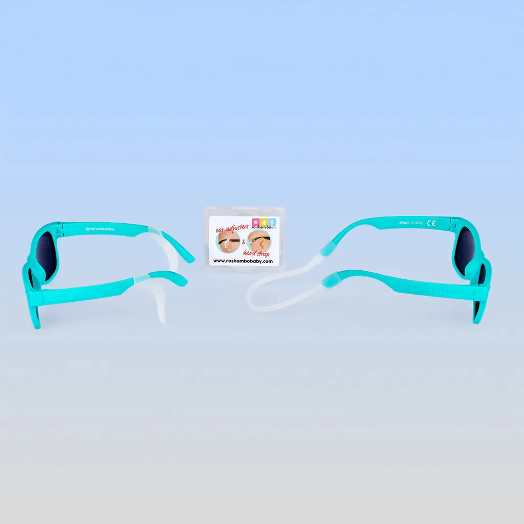 Ro Sham Bo Baby Sunglasses Ear Adjuster and Head Wrap Kit