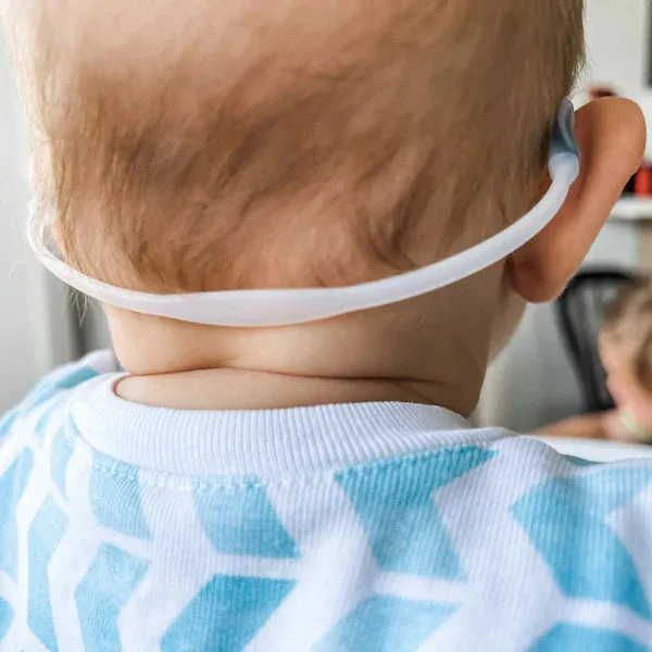 Ro Sham Bo Baby Sunglasses Ear Adjuster and Head Wrap Kit