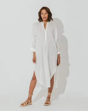 Rohita Kaftan -white
