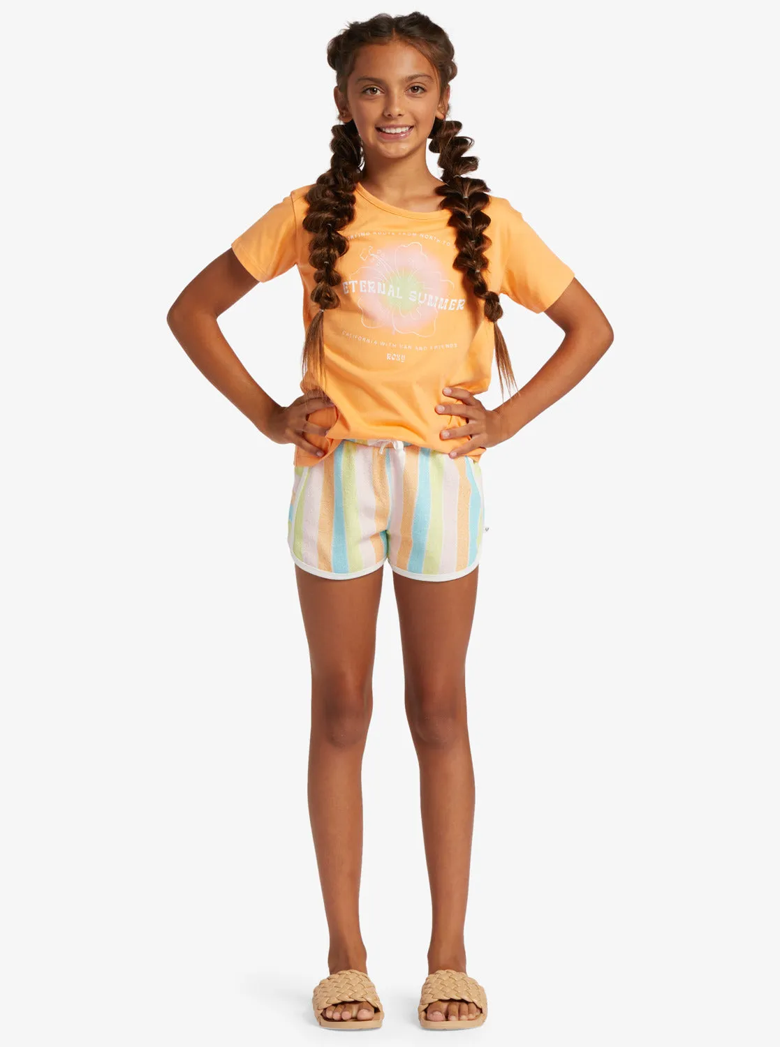 Roxy Girls Day and Night B T-Shirt