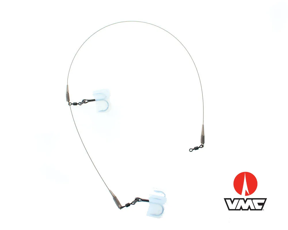 Rozemeijer Deadbait Rigs 2 x Treble Sz. 2