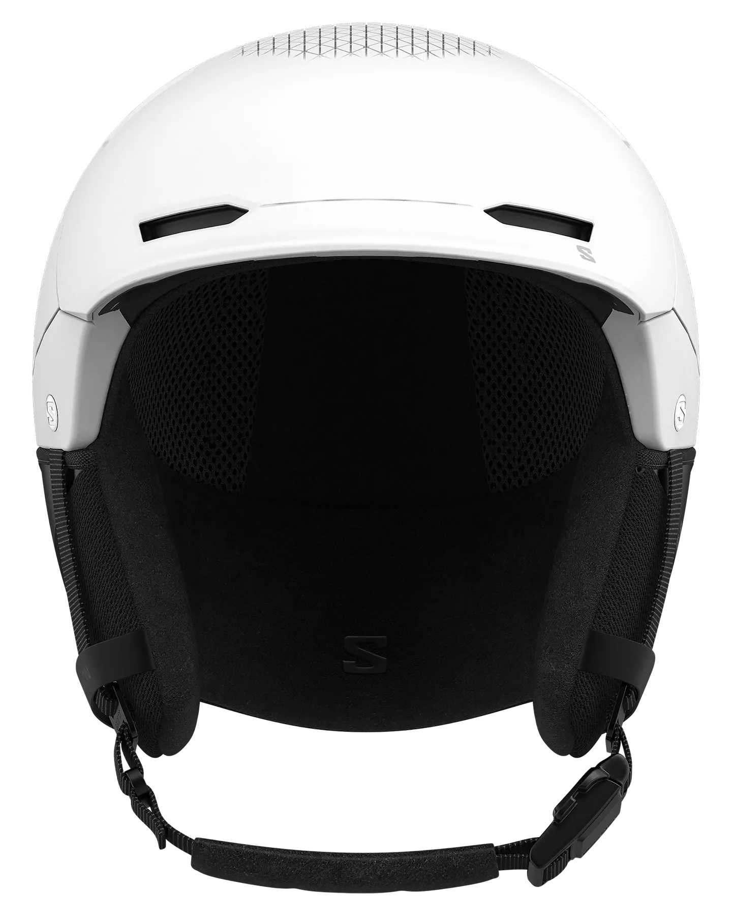 Salomon Husk Prime Mips Snow Helmet - White