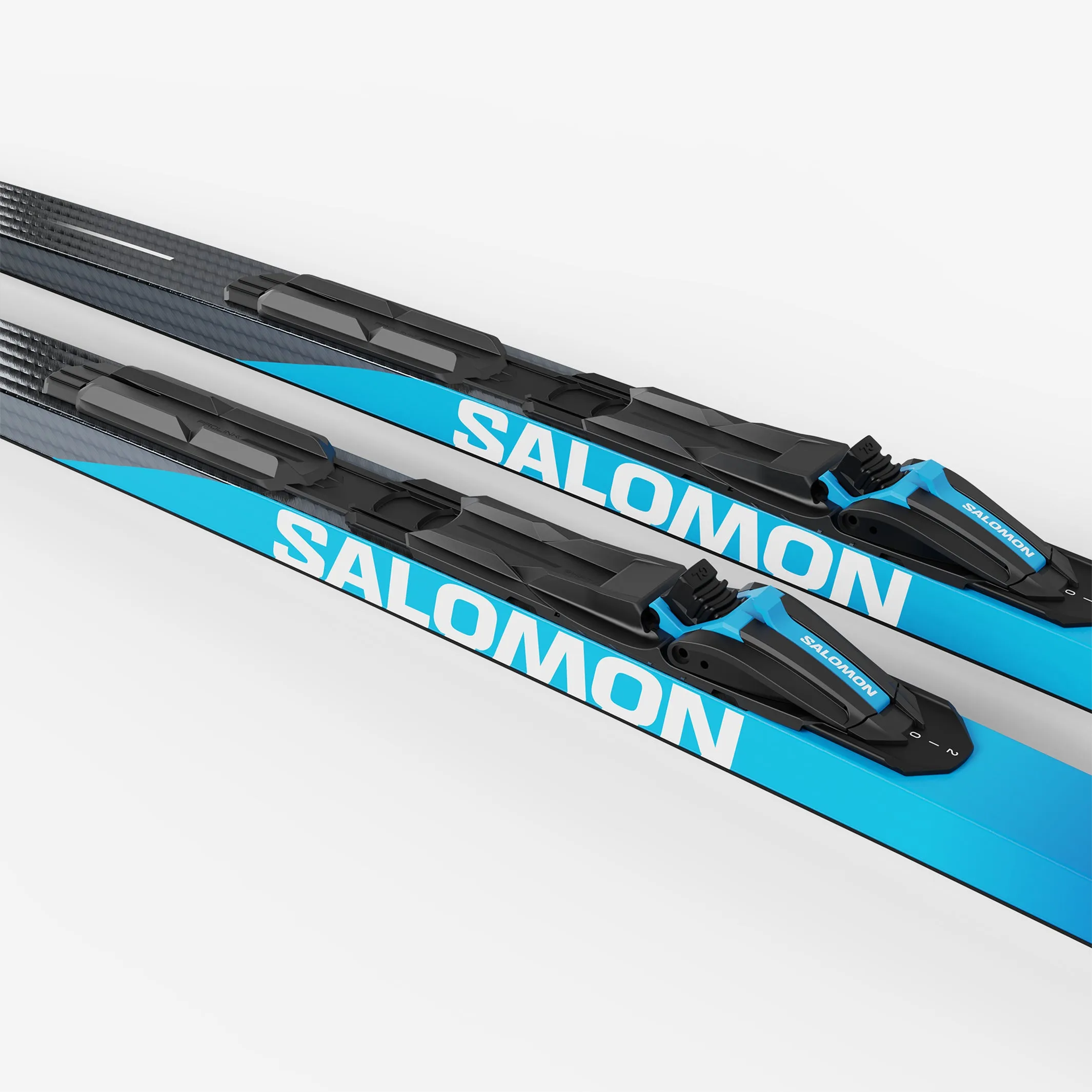 Salomon - S/LAB eSKIN   Prolink Shift Race (Fixations incluses) - 2023