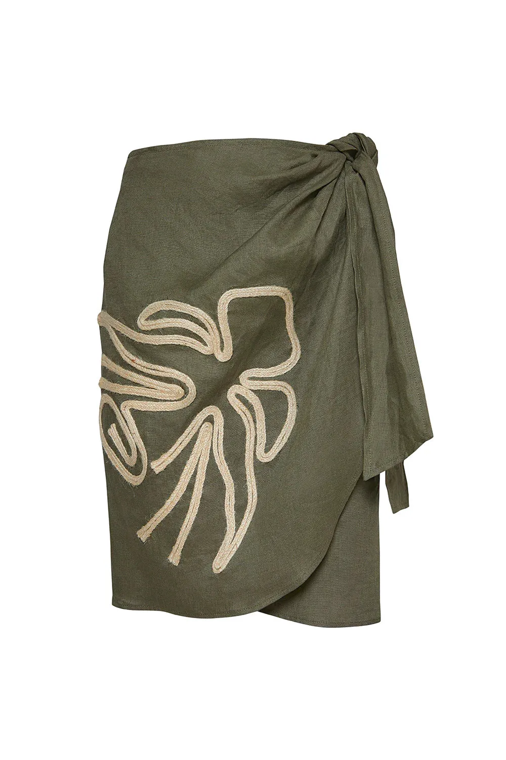 Samoa Mini Skirt