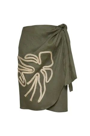 Samoa Mini Skirt