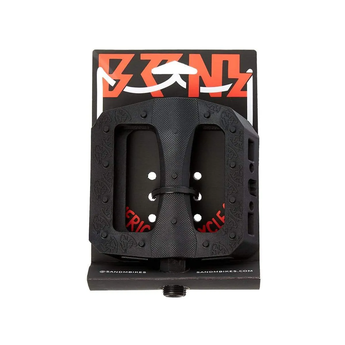 S&M Bikes Hoder BTM Pedals