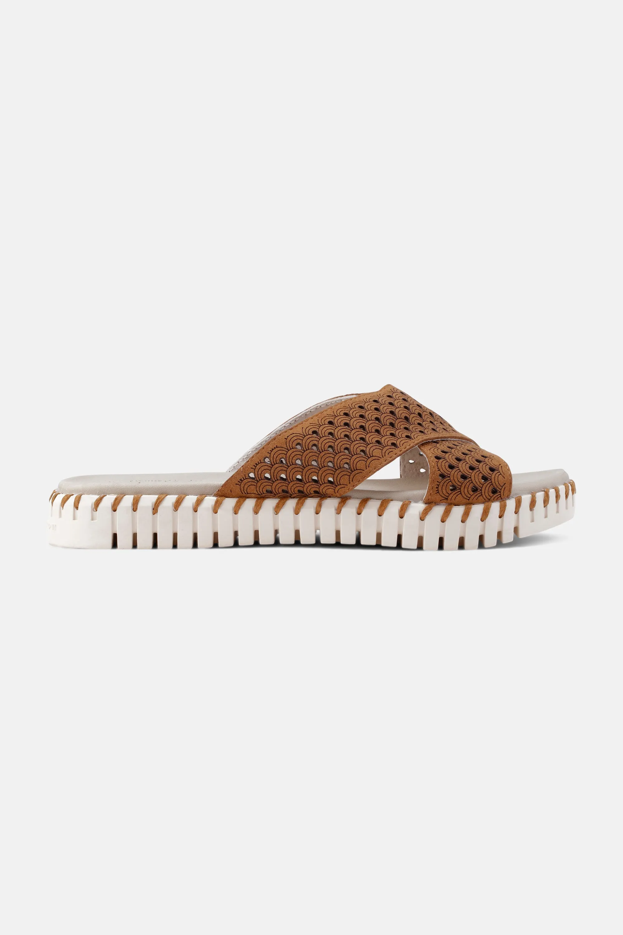 Sandalen - Cashew