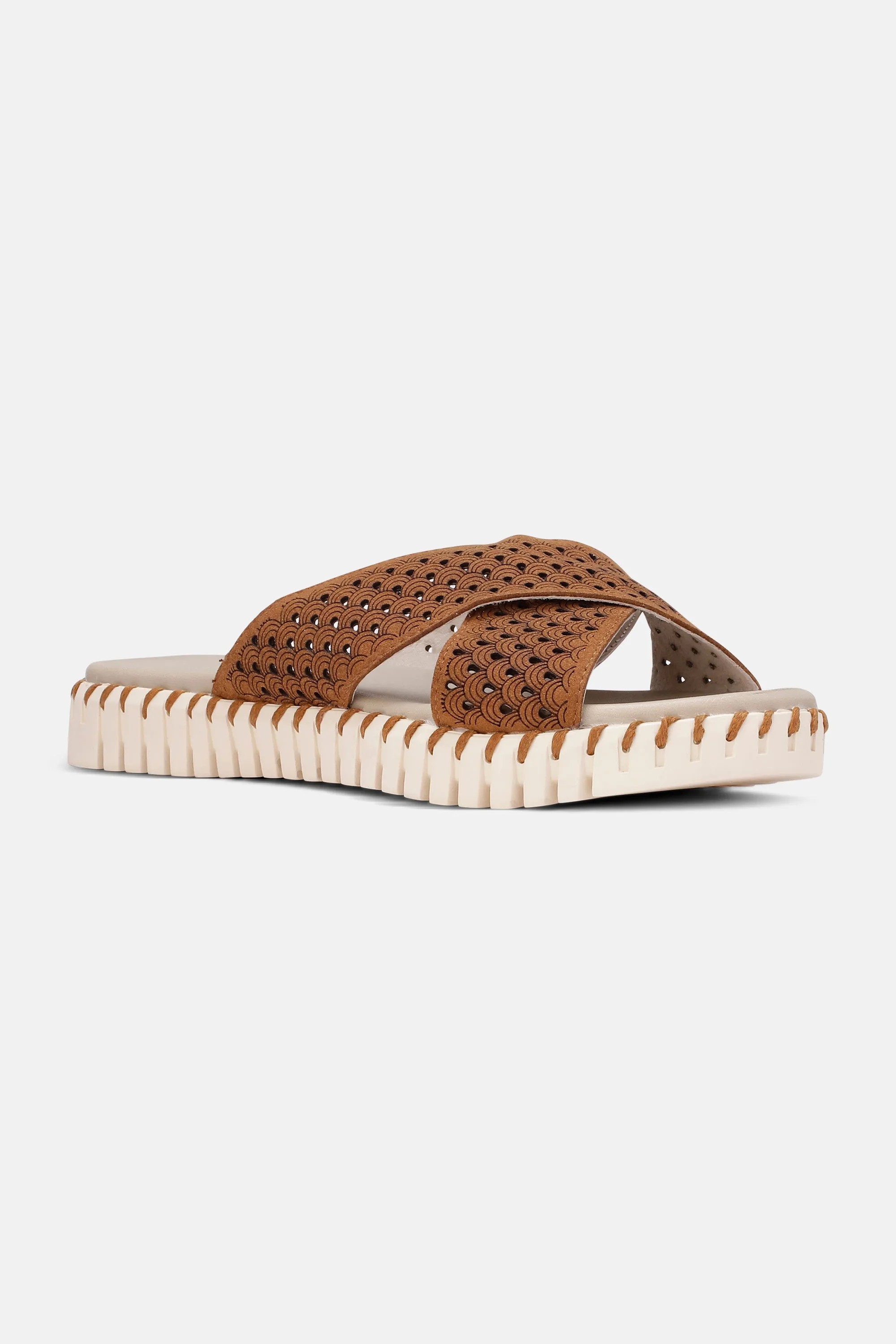 Sandalen - Cashew
