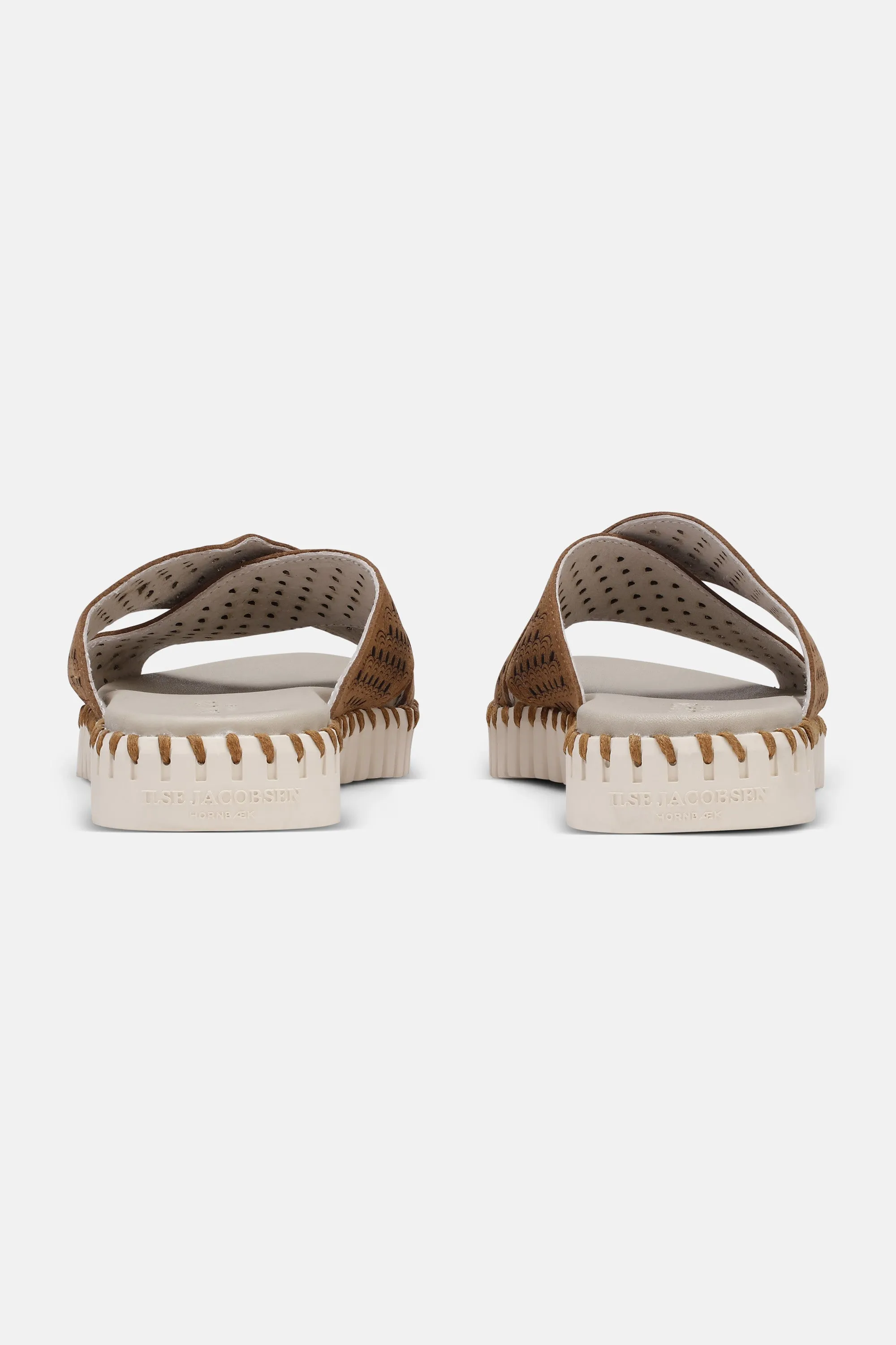 Sandalen - Cashew