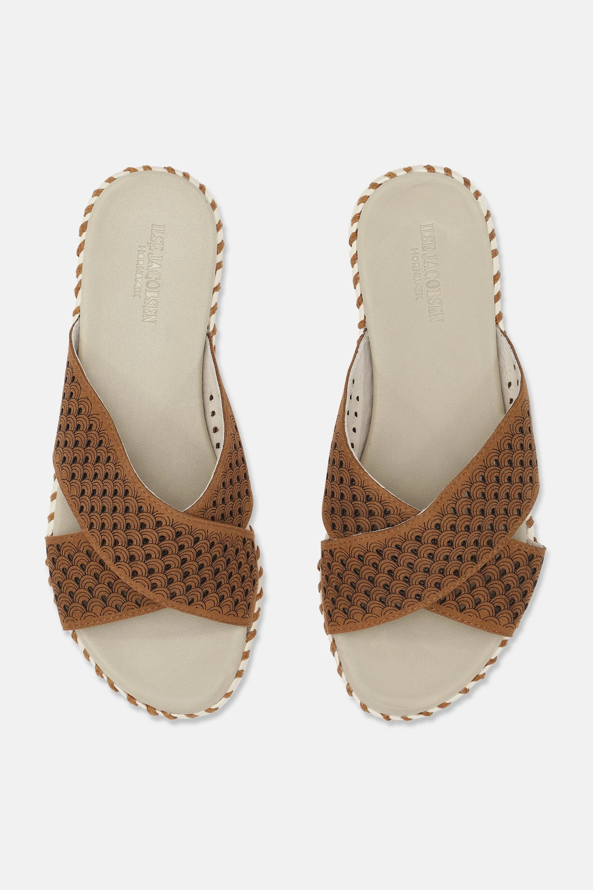 Sandalen - Cashew