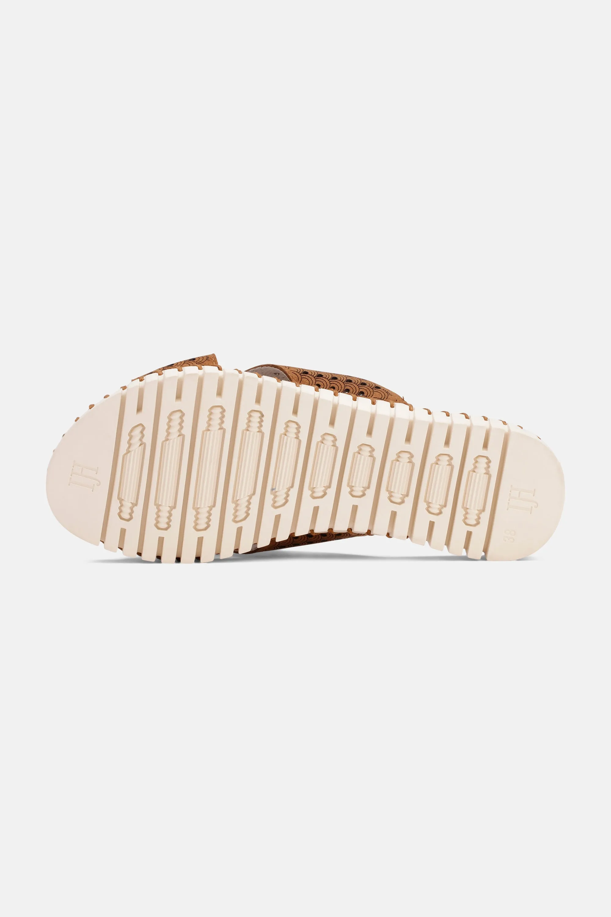 Sandalen - Cashew