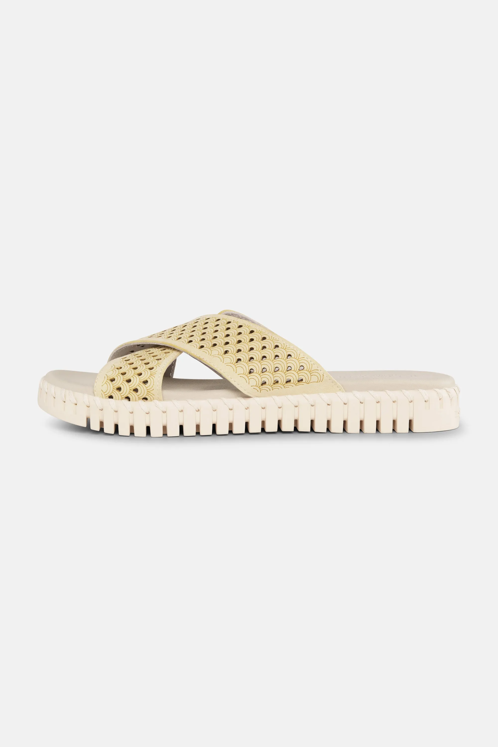 Sandalen - Double Cream