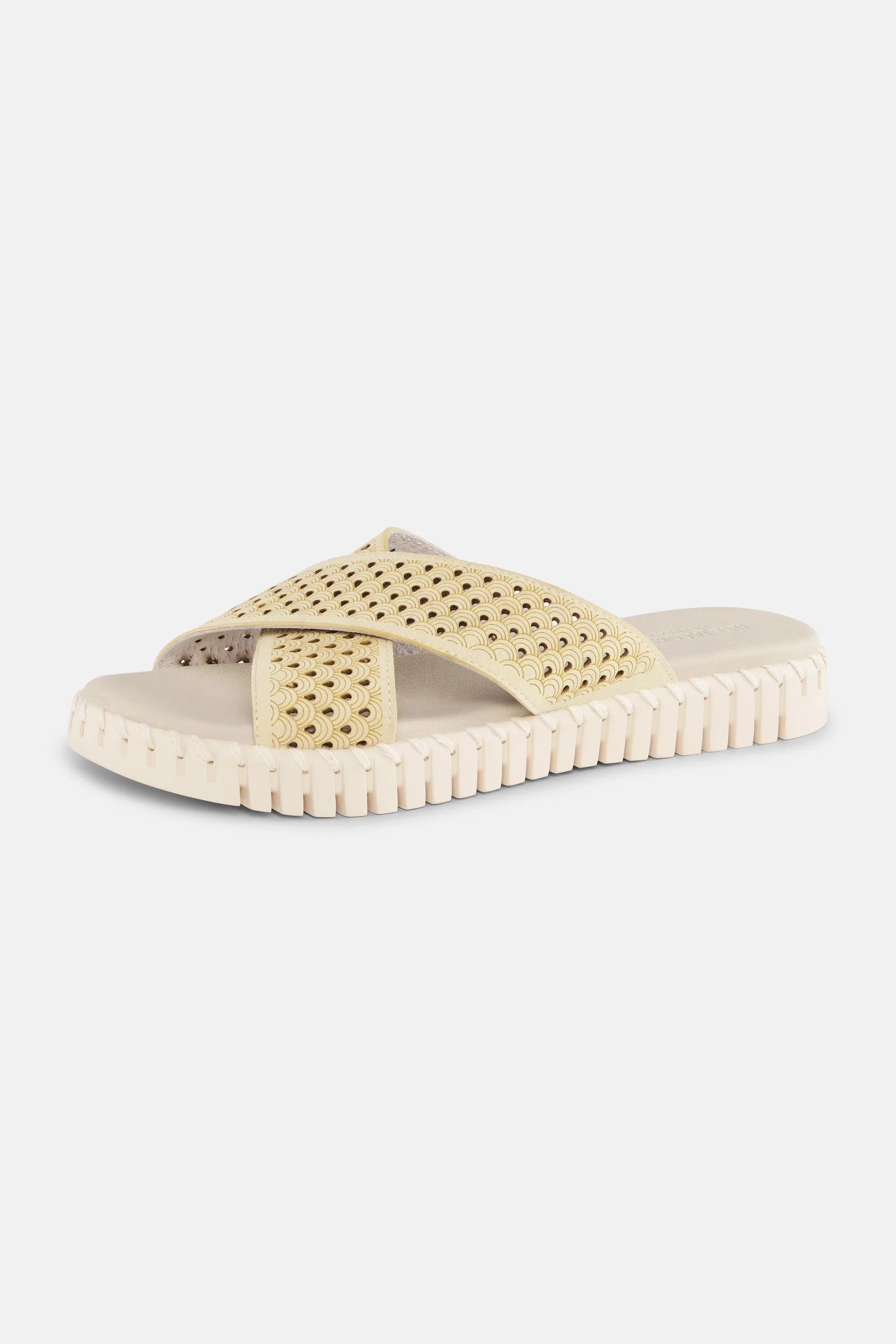 Sandalen - Double Cream