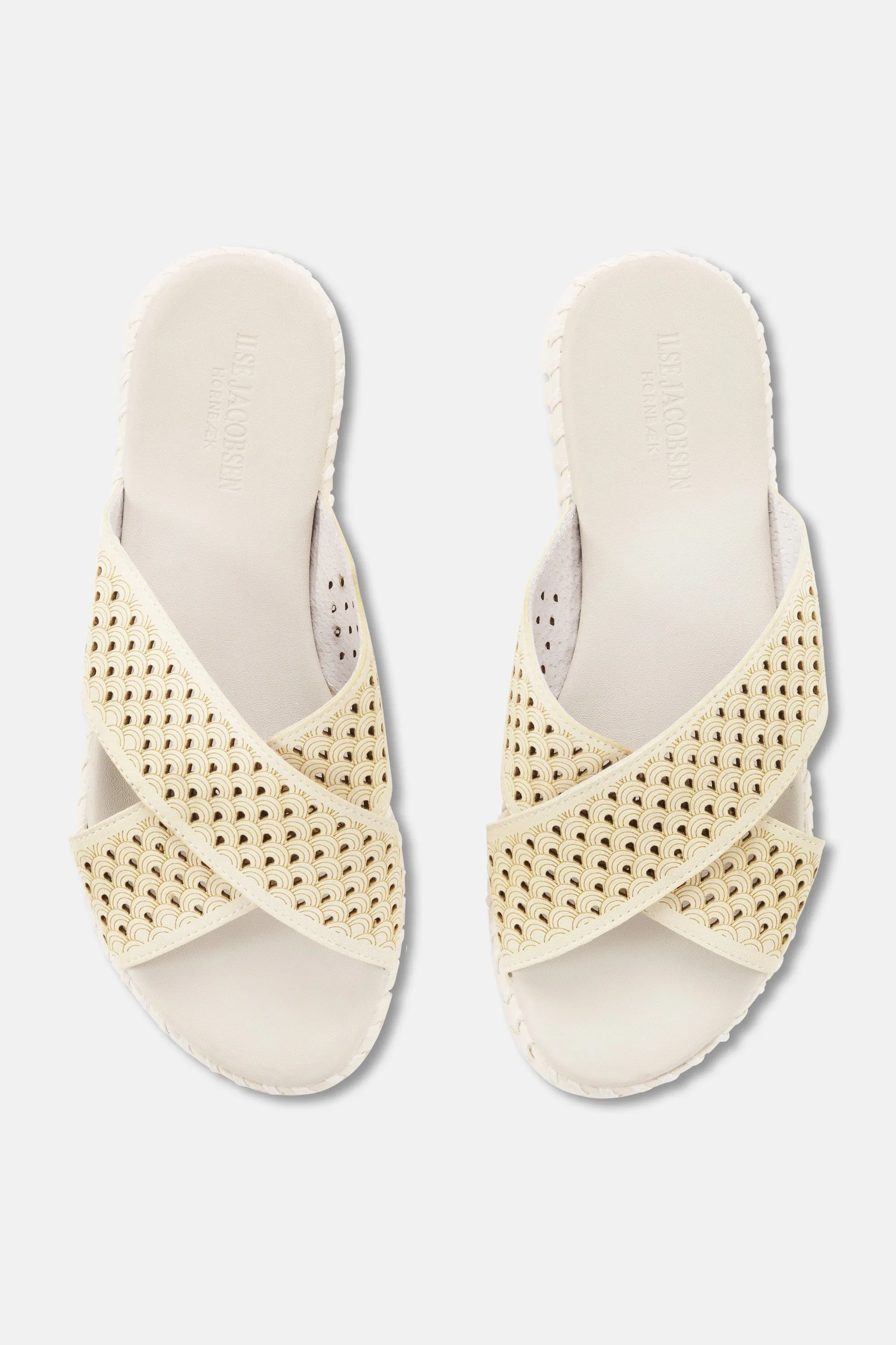 Sandalen - Double Cream