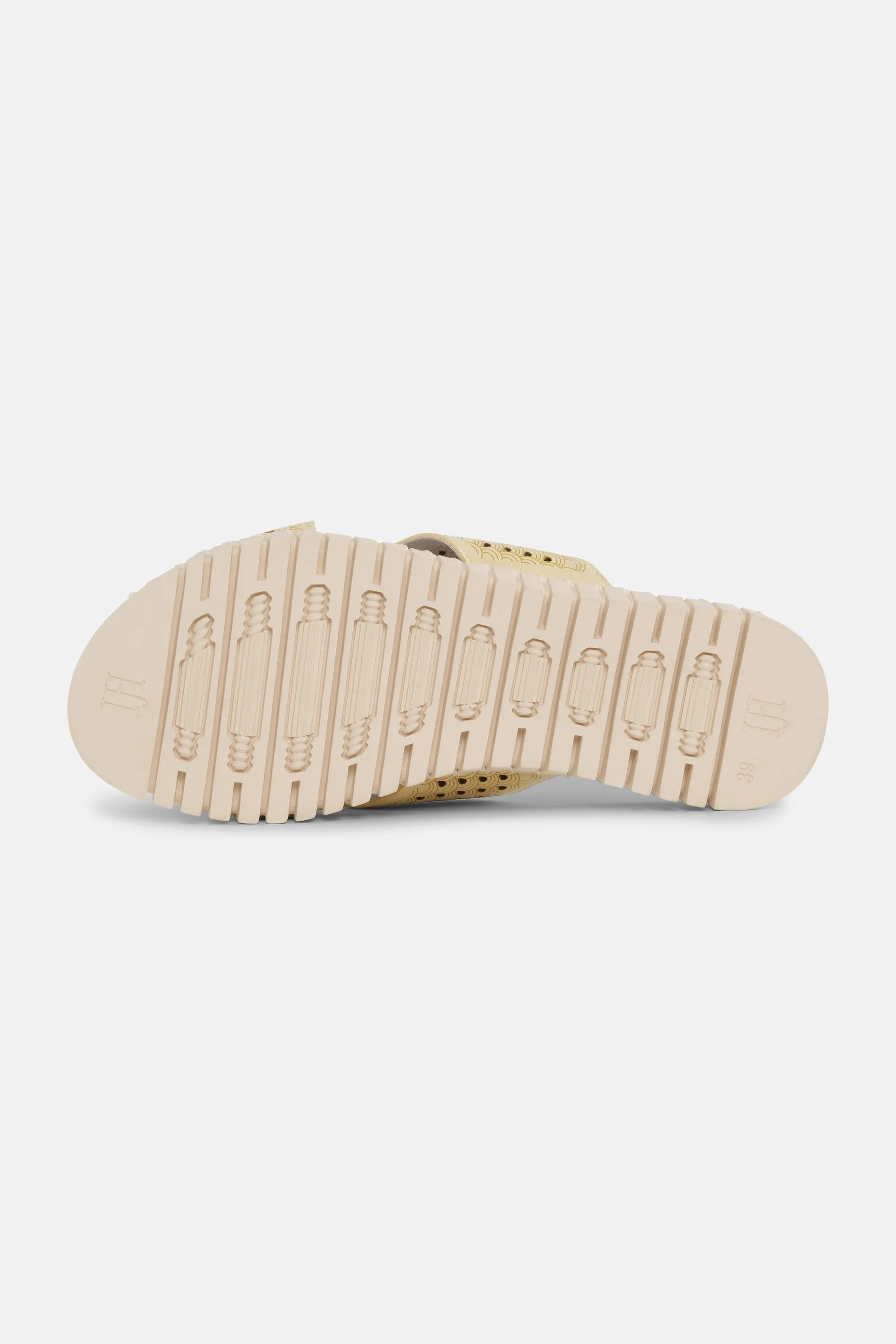 Sandalen - Double Cream