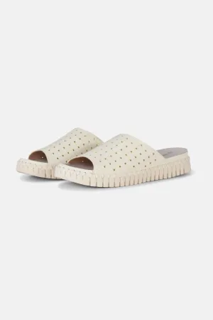 Sandalen - Milk Creme