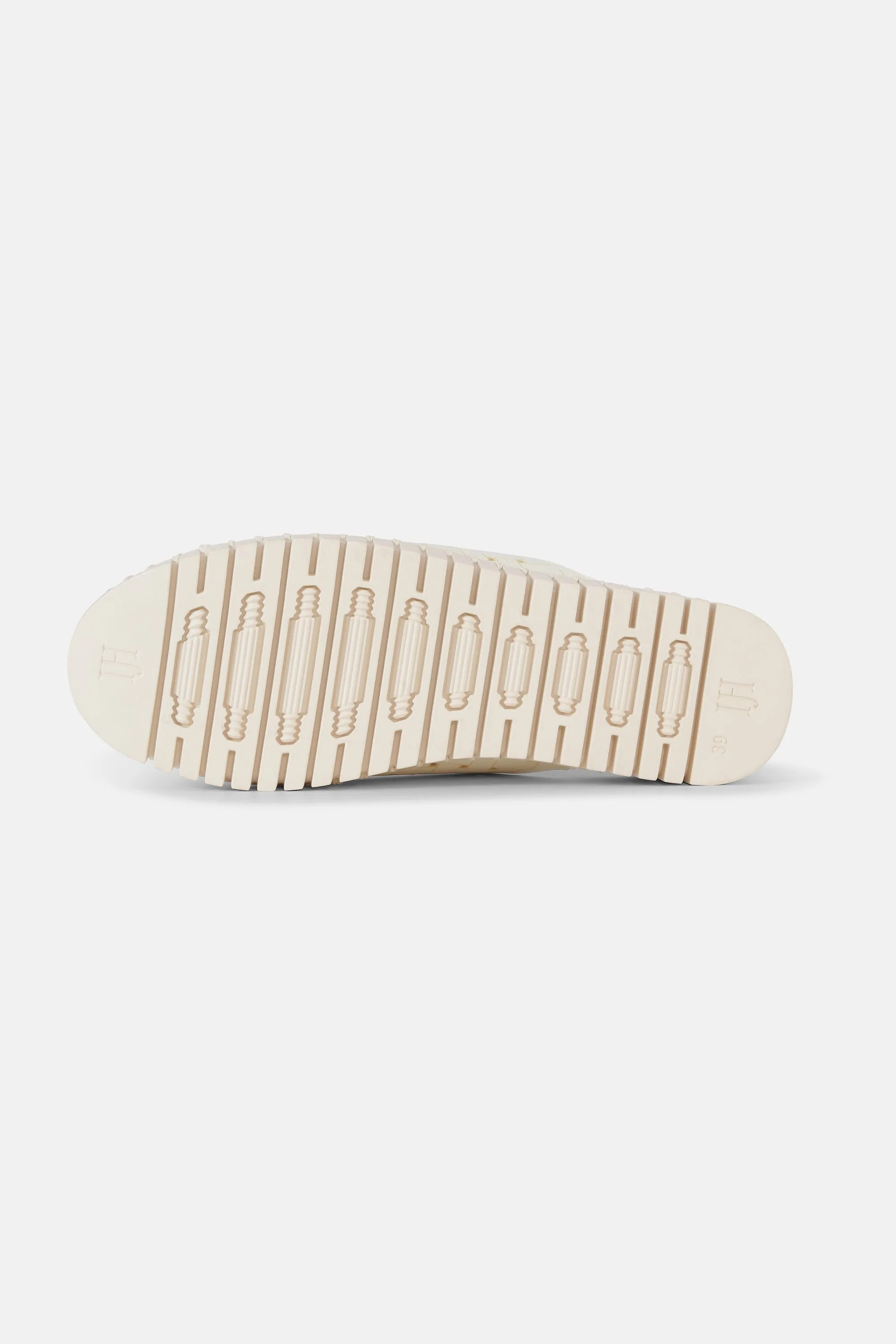 Sandalen - Milk Creme