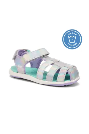 See Kai Run Paley Silver Shimmer
