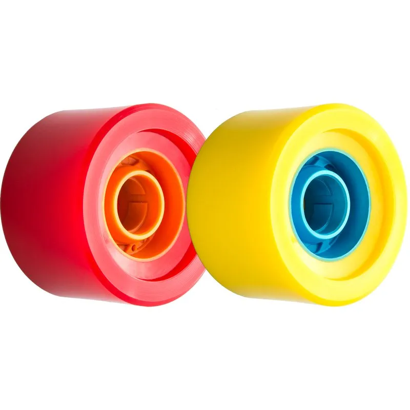Seismic -75mm Urchin 80a, 82a(Smooth surface)