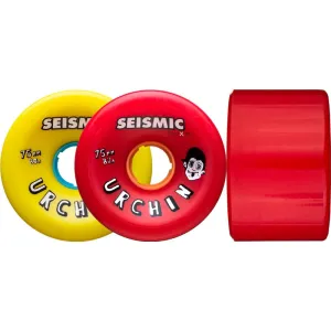 Seismic -75mm Urchin 80a, 82a(Smooth surface)