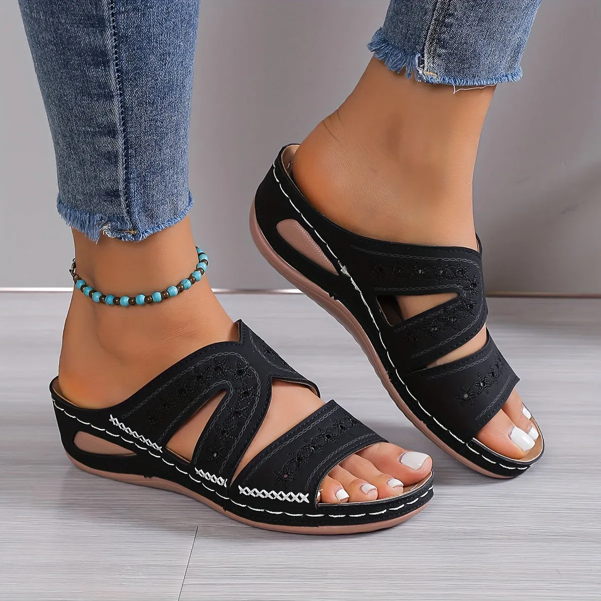 Serena™ - FlowFit Sandal