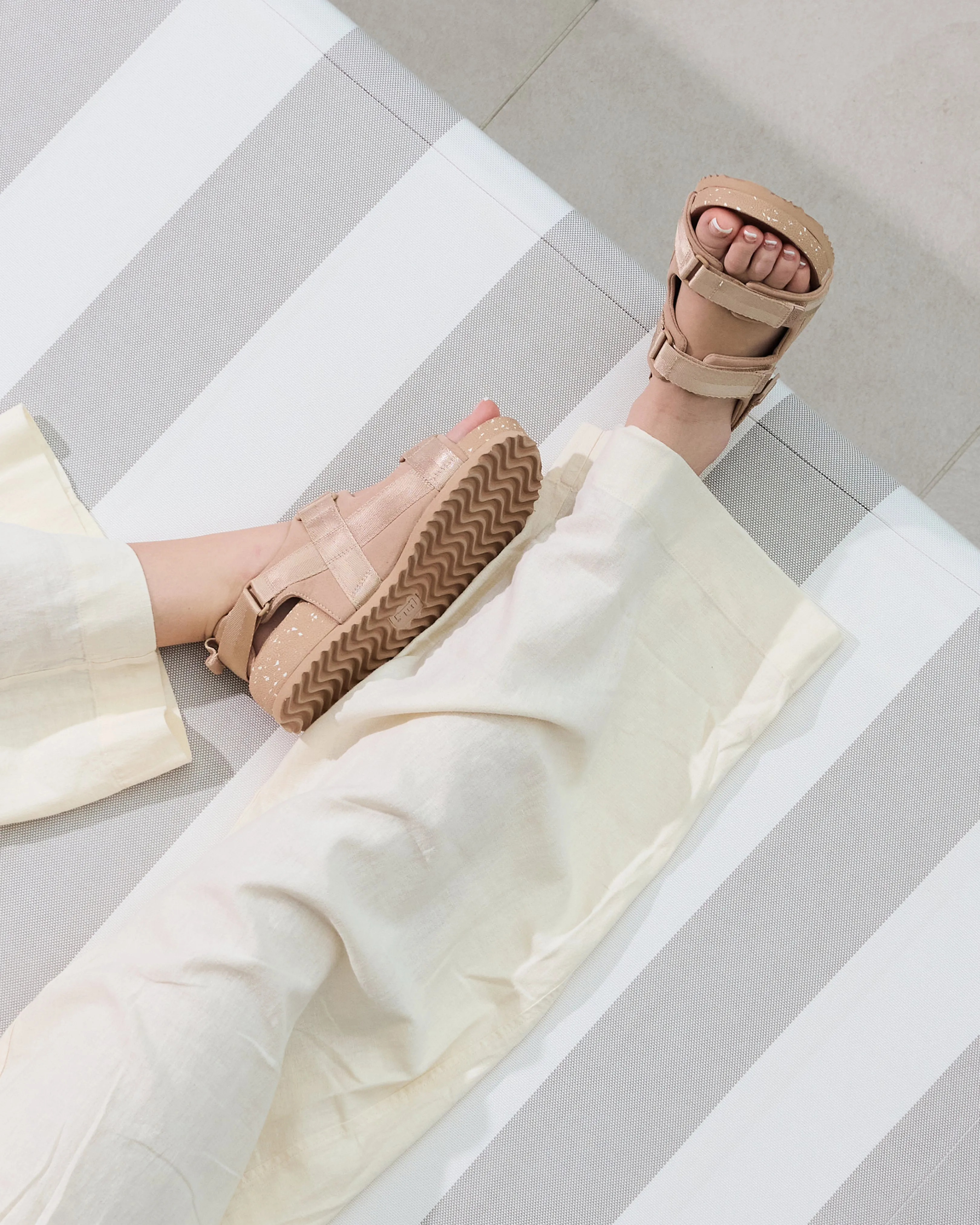 Serene Sandal